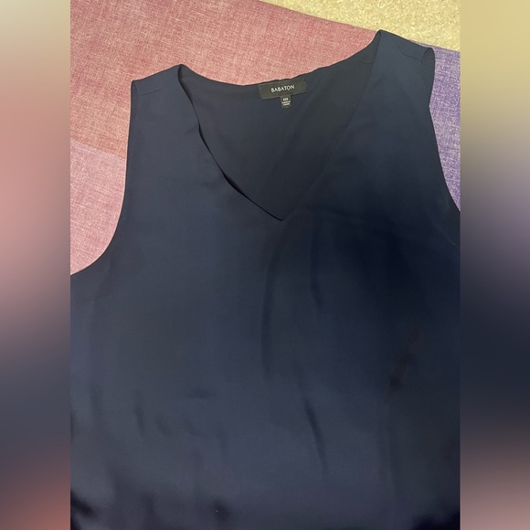 Babaton Murphy top - navy blue - Picture 2 of 3